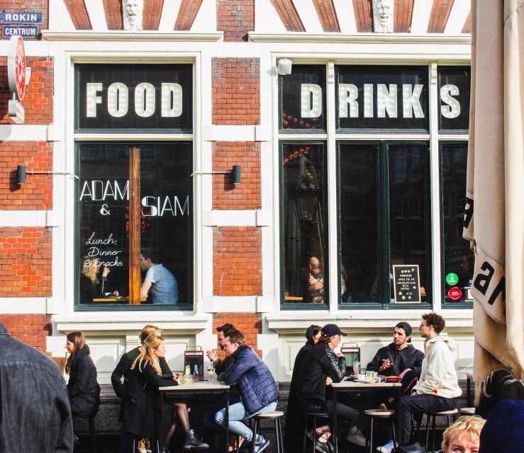 Amsterdam: Private Walking Tour from Westerpark to Jordaan - From canal-belt clichés to two very real neighborhoods