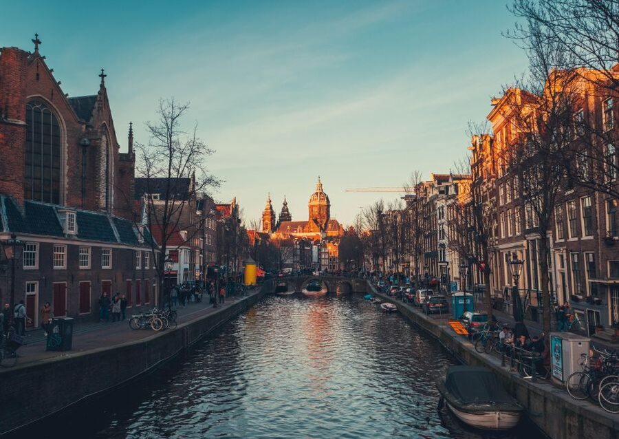 Amsterdam: Private Walking Tour from Westerpark to Jordaan - Jordaan, Westerkerk, and the 9 Straatjes shopping lanes