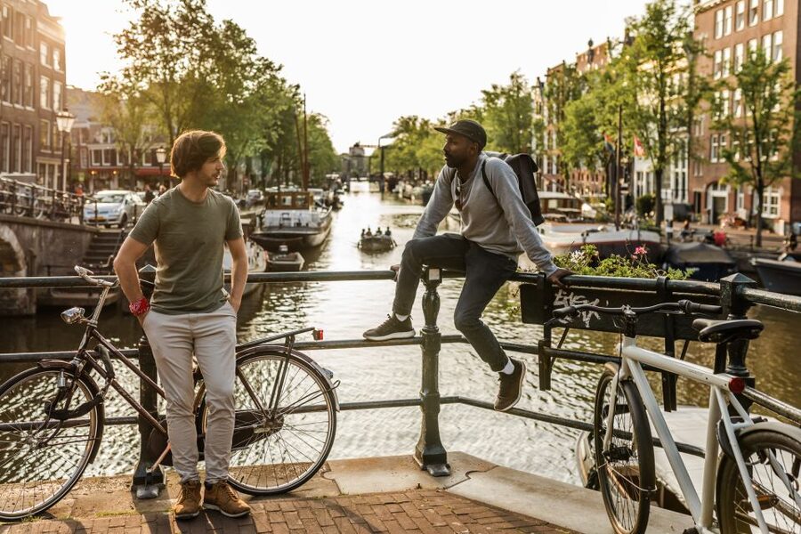 Amsterdam: Private Walking Tour from Westerpark to Jordaan - How the guide match shapes your entire day