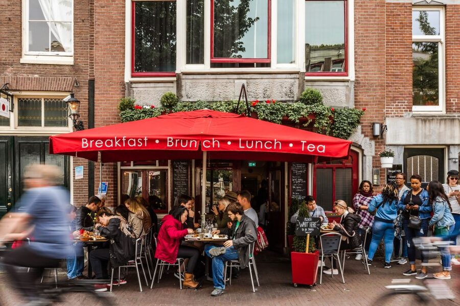Amsterdam: Private Walking Tour of Jordaan & De 9 Straatjes - Why Jordaan and De 9 Straatjes Fit Together in 3 Hours