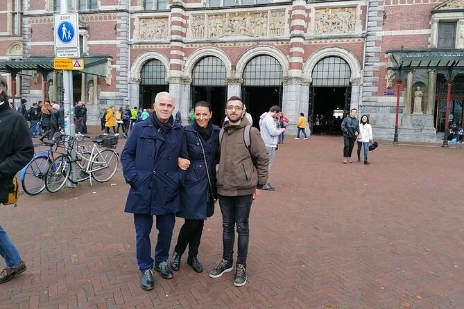 Amsterdam : Private Walking Tour With A Guide (Private Tour) - How customization works in real life (and how to make it pay off)