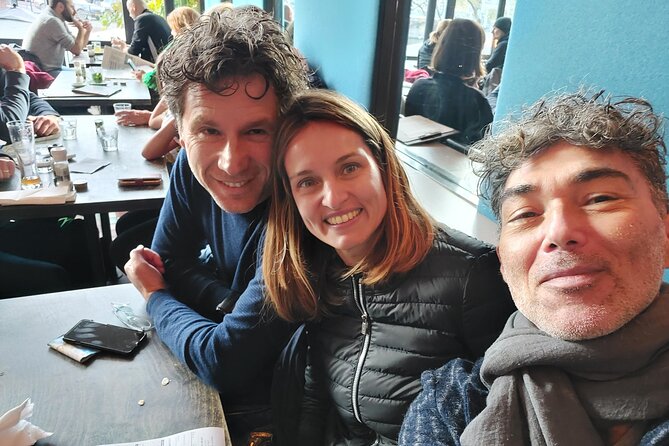 Amsterdam : Private Walking Tour With A Guide (Private Tour) - What you’ll do on the walk, beyond the obvious highlights