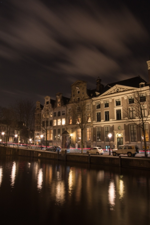 Amsterdam: Private Walking Tour with a Local - Street art and culture, for when you want more than monuments
