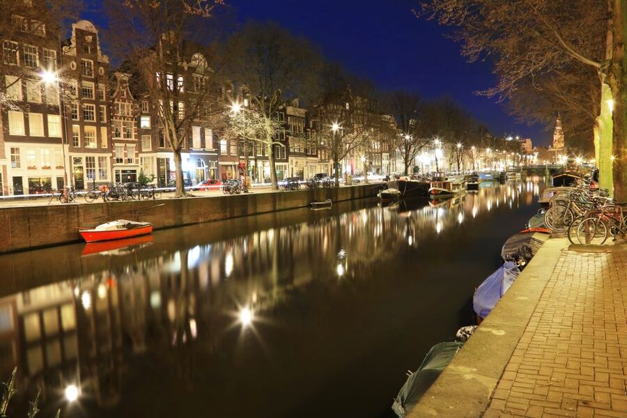Amsterdam: Private Walking Tour with a Local - Accessibility and practical realities for planning your day
