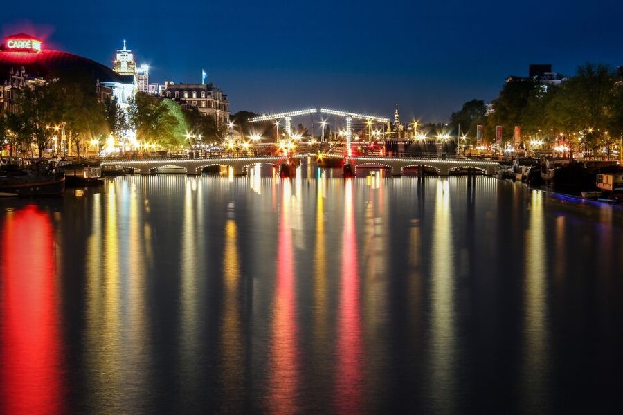 Amsterdam: Private Walking Tour with a Local - Where the walk starts: Queen Wilhelmina and your best pickup spot