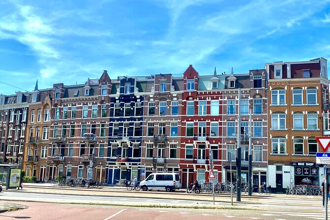Amsterdam Private Walking Tour with Dinner Experience - The Jordaan: tight lanes, traditional cafés, and a meal in a real home