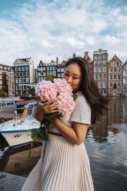 Amsterdam: Professional Photoshoot at the Canals - Practical tips that make your shoot smoother (and your photos better)