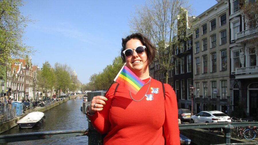 Amsterdam: Queer City Walking Tour With Local Guide - Quick Takeaways