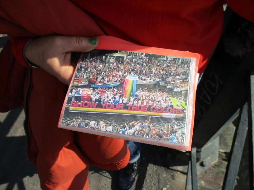 Amsterdam: Queer City Walking Tour With Local Guide - Meeting Sanne at Dam Square’s National Monument