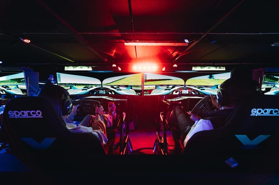 Amsterdam: Racing Experience at A'DAM VR Game Park (no VR) - Finding A’DAM VR Game Park at Overhoeksplein (Behind the A’DAM Toren)
