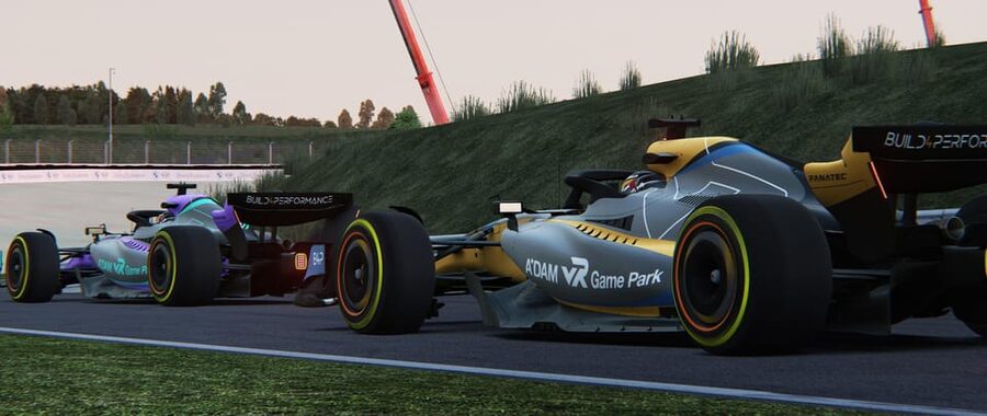 Amsterdam: Racing Experience at A'DAM VR Game Park (no VR) - Price and Value: Is $18 for 30 Minutes Worth It?