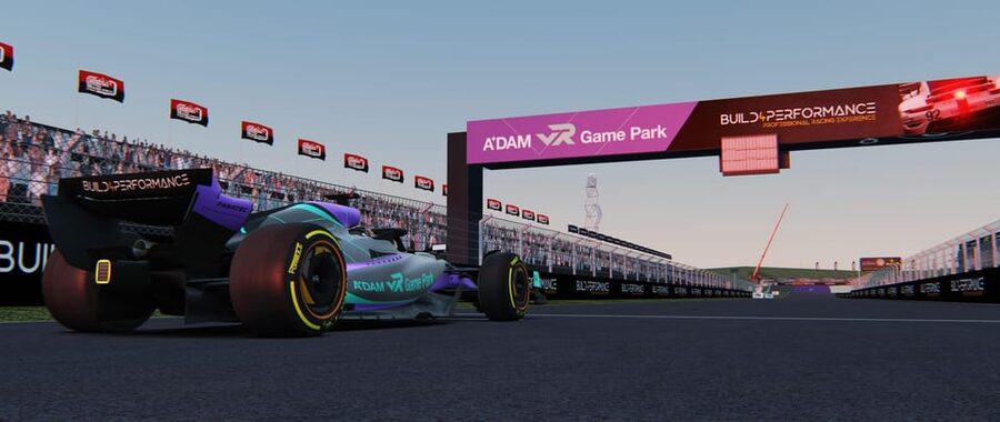 Amsterdam: Racing Experience at A'DAM VR Game Park (no VR) - How to Plan for Smooth Timing With a Group