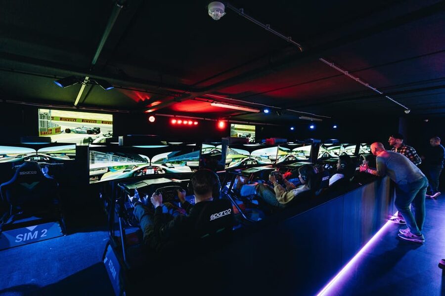 Amsterdam: Racing Experience at A'DAM VR Game Park (no VR) - The 30-Minute Session: What Happens After You Check In