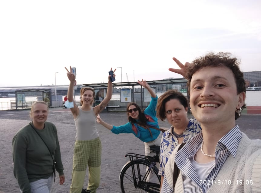 Amsterdam: Rainbow Rural Bike Tour With Local Gay Guide - Who this tour fits best (and who should skip it)