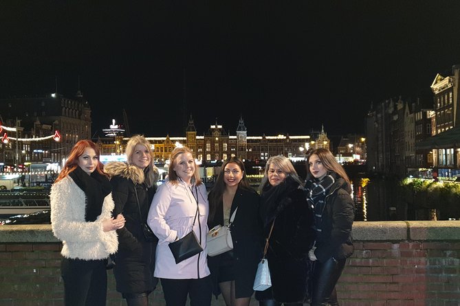 Amsterdam Red Light District and City Center Walking Tour - De Wallen at Night: windows, coffeeshops, and the rules behind the scenes