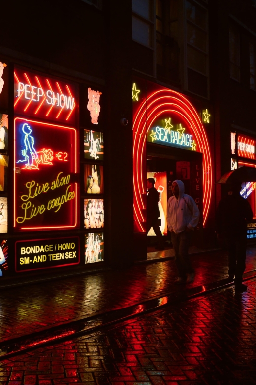 Amsterdam: Red Light District and Coffeeshop Culture Tour - Before You Reach the Red Windows: Netherlands Basics and Older Landmarks