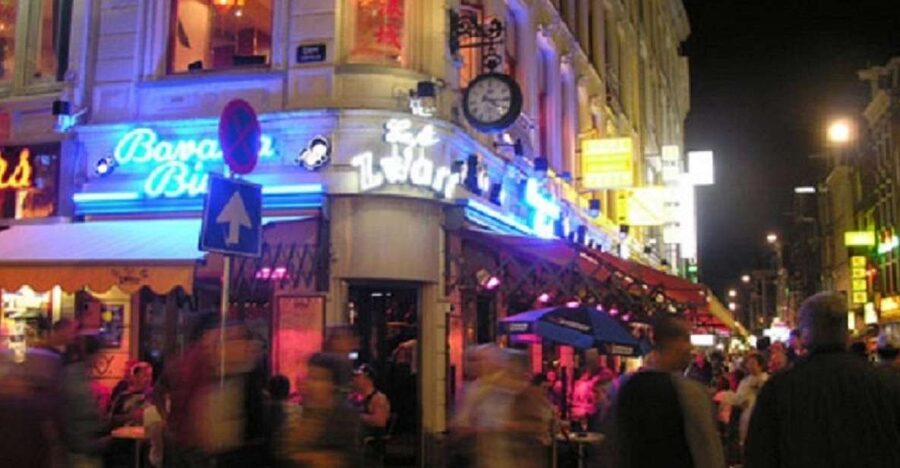 Amsterdam: Red Light District and Local Pub Tour - Key highlights worth marking on your map