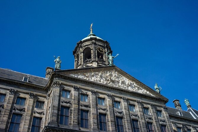 Amsterdam: Red Light District & City Tour (Private tour) - Dam Square Sets the Tone, Then Keeps You Moving