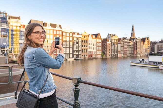 Amsterdam: Red Light District & City Tour (Private tour) - Chinatown and Jolly Joker: Culture Beyond the Windows