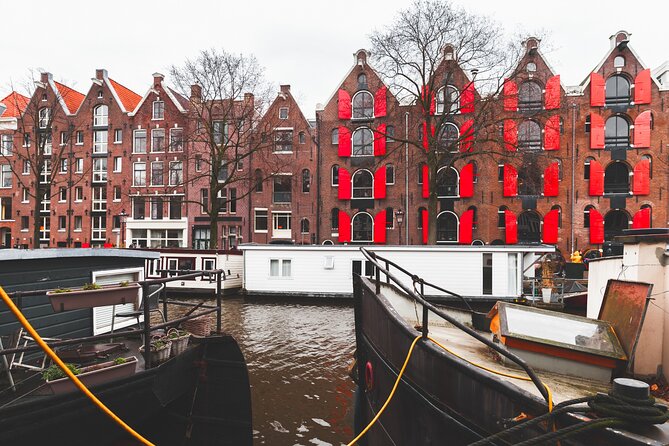 Amsterdam Red Light District: City Walk Audio Guide on your Phone - Sexmuseum Venustempel: education you can walk into