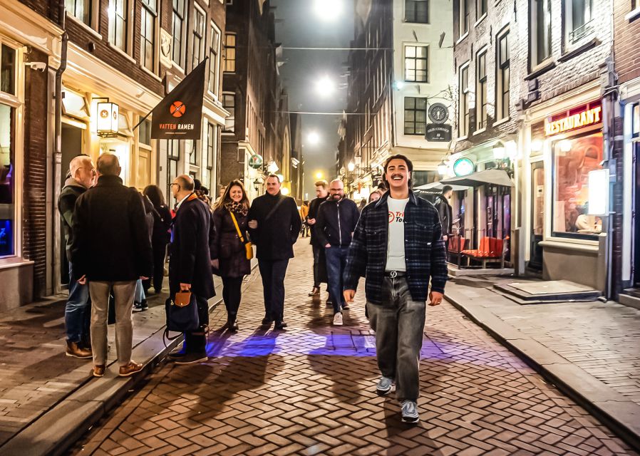 Amsterdam Red Light District & Coffee Shop Tour - Key Things I’d Prioritize on This Tour