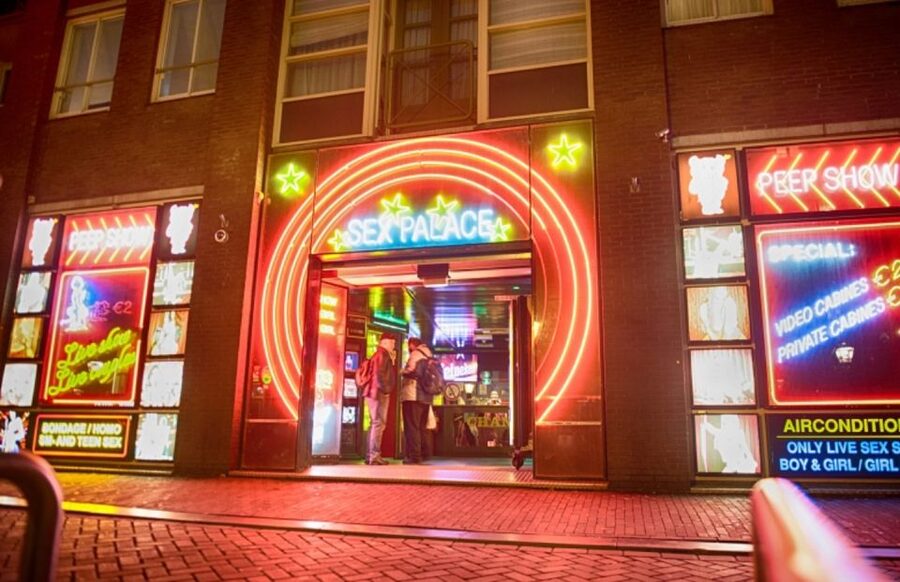 Amsterdam: Red Light District Exclusive Night Tour - Key highlights I’d prioritize