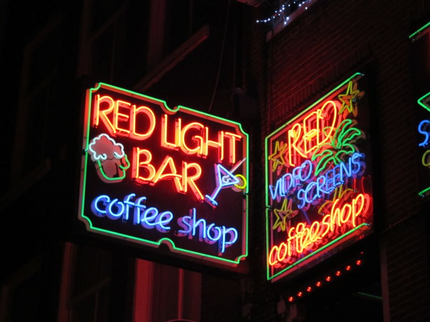Amsterdam: Red Light District Exclusive Night Tour - Who This Tour Suits, and Who Should Skip It