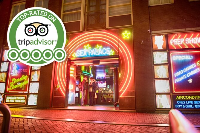 Amsterdam: Red Light District guided tour (TOP RATED) - Key highlights you should know