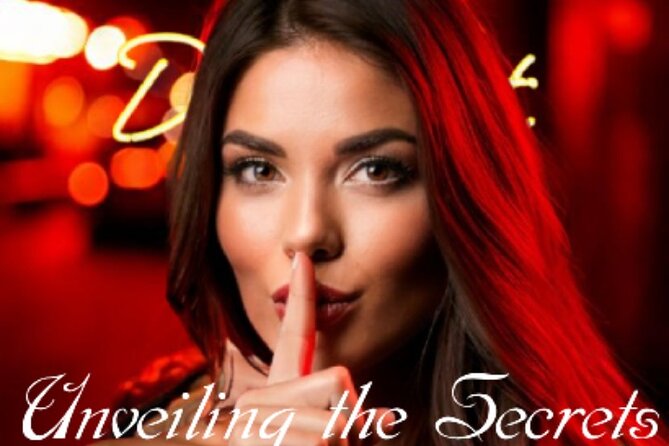 Amsterdam Red Light District Secrets and History Tour - Key takeaways before you go