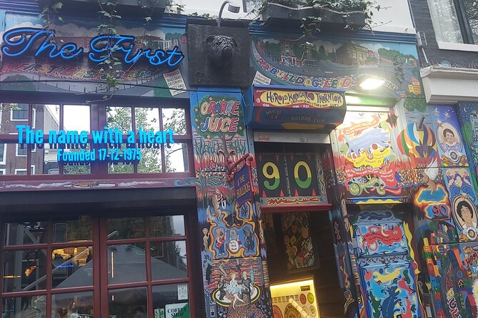 Amsterdam Red Light District Secrets and History Tour - Price and what $33.86 buys you in the real world