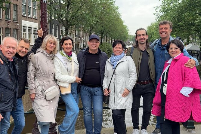 Amsterdam Red-light District Tour for Groups English or German - Key things I’d bet you’ll notice