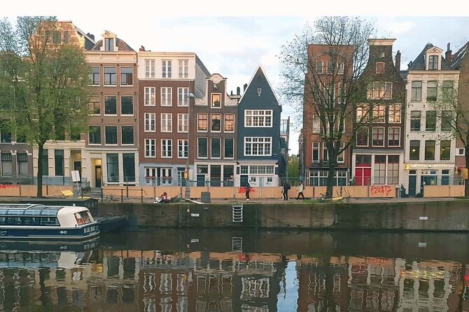 Amsterdam Red-light District Tour for Groups English or German - Price and Timing: Is $30.13 for 2 Hours Good Value?