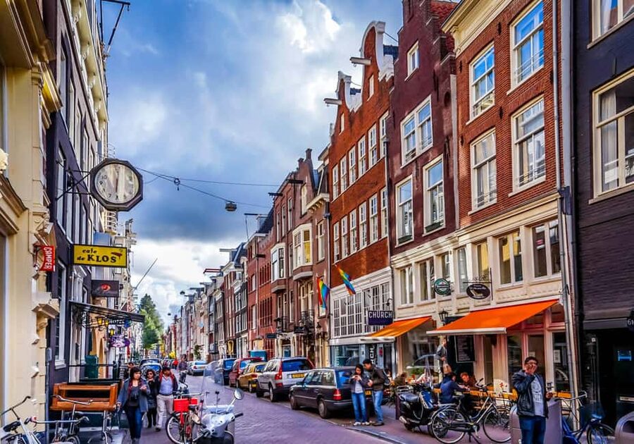 Amsterdam: Red Light District Tour in English or German - Key highlights worth knowing before you go
