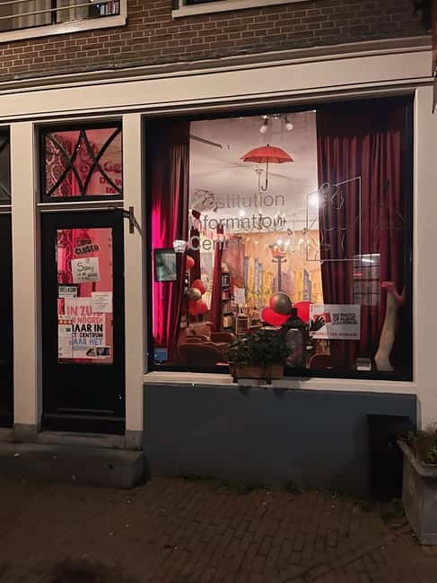 Amsterdam: Red Light District Tour in German/English for groups of 4 or more - Key Highlights You’ll Actually Care About
