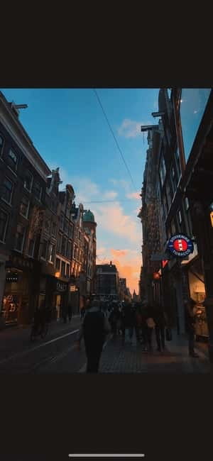 Amsterdam: Red Light District Tour in German/English for groups of 4 or more - Shop Window Color Meanings and the Questions People Actually Have