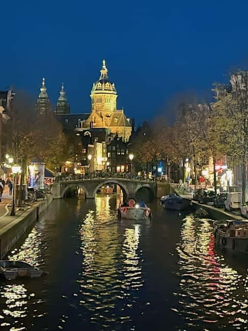 Amsterdam: Red Light District Tour in German/English for groups of 4 or more - Who This Tour Fits Best (And Who Might Want Something Else)