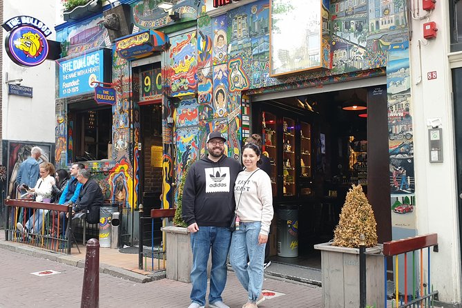 Amsterdam Red Light District tour with a private guide - Your guide matters: why Stan gets special praise