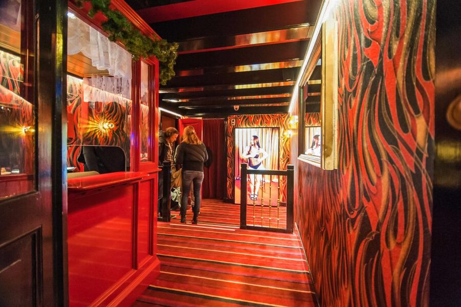 Amsterdam: Red Light Secrets Museum Entry Ticket - Price and Value: Why $17 Can Make Sense Here