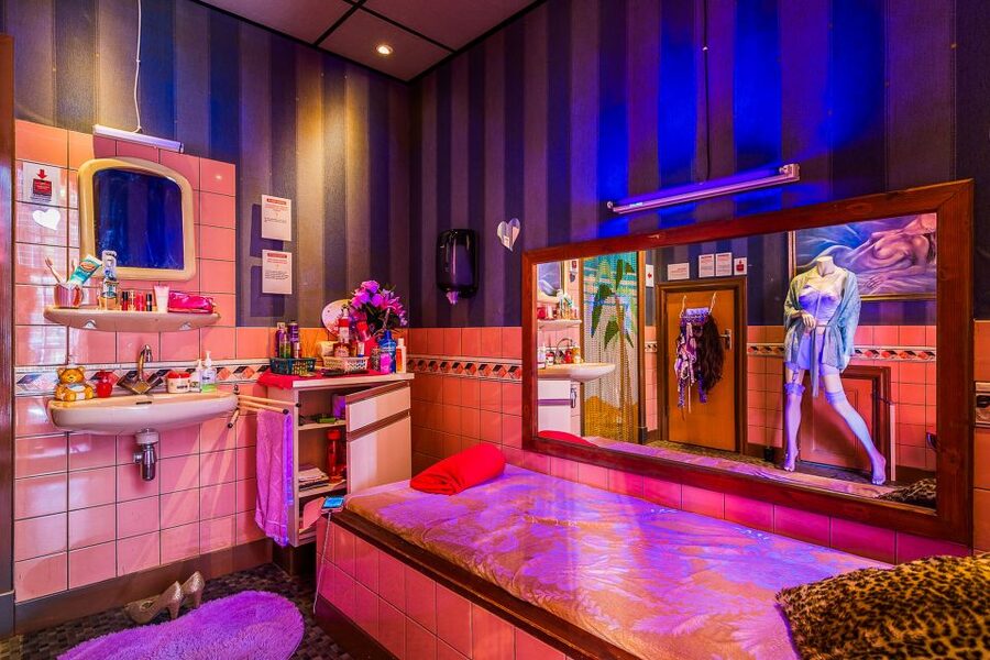 Amsterdam: Red Light Secrets Museum Entry Ticket - Audio Guide Stories: Inga’s Thread and Multiple Languages