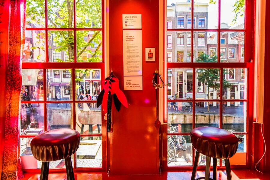 Amsterdam: Red Light Secrets Museum Entry Ticket - Legalization in 2000, Framed in Plain Language
