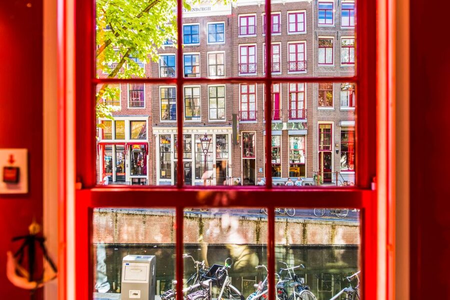 Amsterdam: Red Light Secrets Museum Entry Ticket - What to Do When It Feels Graphic or Intense