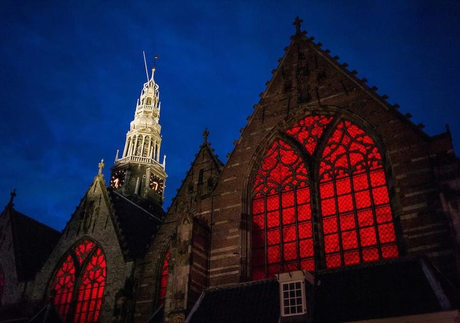 Amsterdam: Red Light Tour Exclusive + Peep Show - Itinerary Walkthrough, Stop by Stop, With What to Watch For
