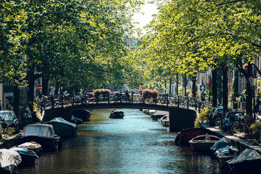 Amsterdam: Relaxed City Highlights Guided Bike Tour - Who This Tour Suits Best, and Who Might Want a Different Plan