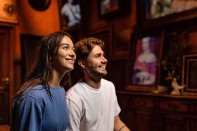 Rembrandts Immersive Experience Admission Ticket