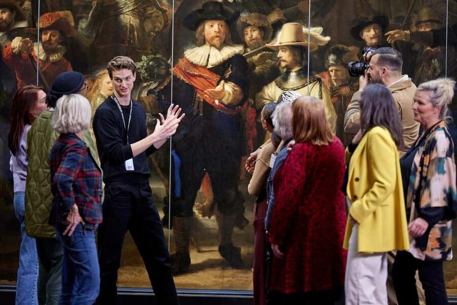 Amsterdam: Rijksmuseum Entry Ticket - Key Things I’d Lock In Before You Go