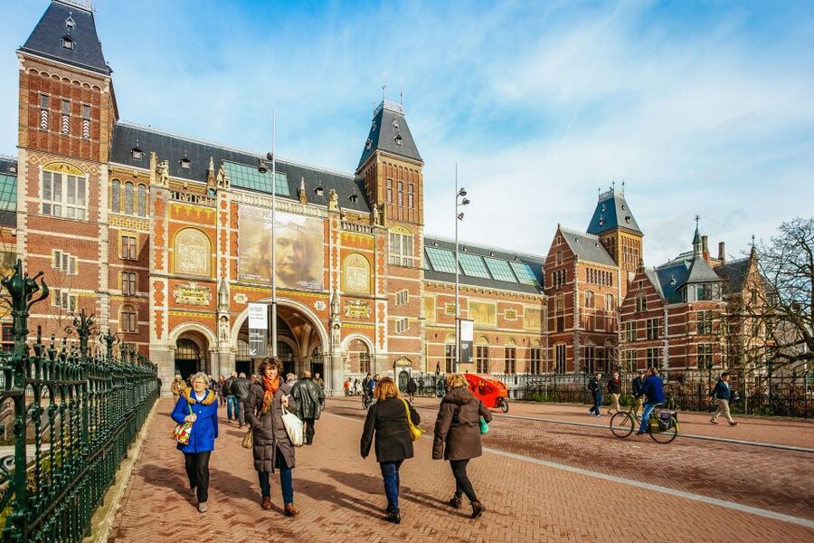 Amsterdam: Rijksmuseum Entry Ticket - A Day Inside the Rijksmuseum: A Practical Time Plan