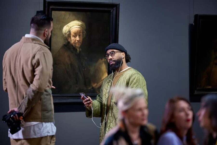 Amsterdam: Rijksmuseum Entry Ticket - Audio, Maps, and How to Avoid Missing the Good Stuff