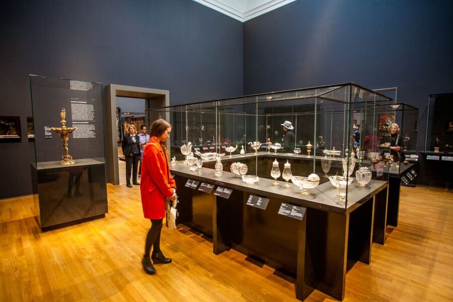 Amsterdam: Rijksmuseum Entry Ticket and Canal Cruise Combo - Rijksmuseum highlights: Dutch Golden Age must-sees