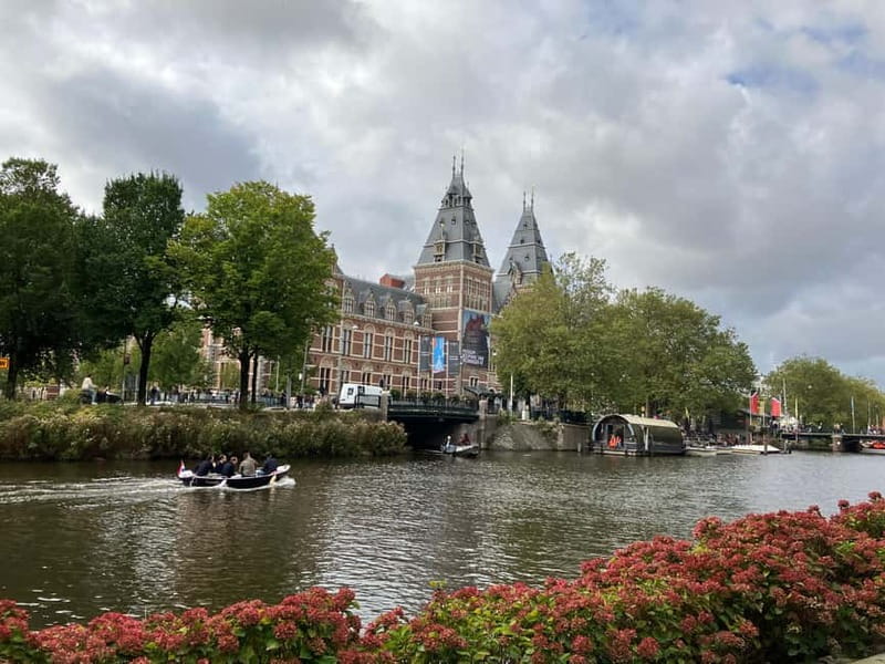 Amsterdam:Rijksmuseum & Free walking in Japanese local guide - Key things to look forward to