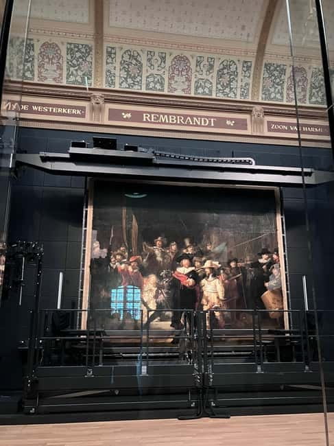 Amsterdam:Rijksmuseum & Free walking in Japanese local guide - Inside the Rijksmuseum in just 4 hours